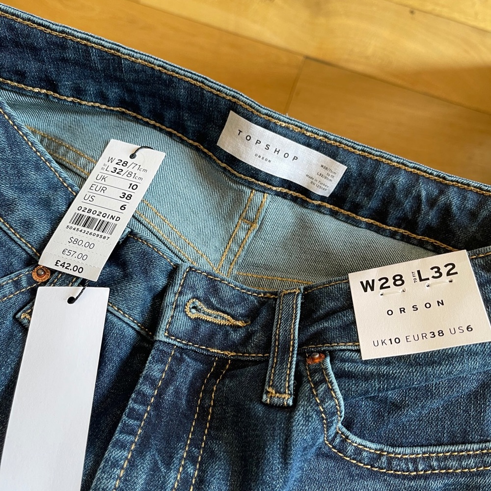 Topshop Jean